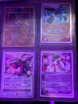 Vintage Pokemon Cards