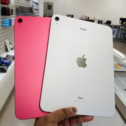 iPad 10th Gen 64gb 