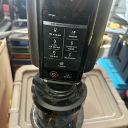 Ninja Ice Cream Maker