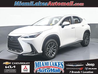 2025 Lexus NX 250
