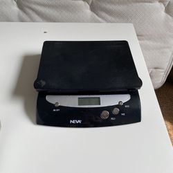 Digital scale