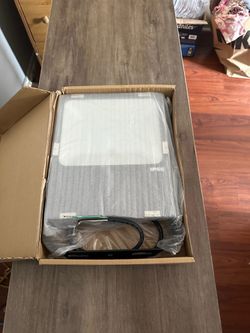 LED Flood Light