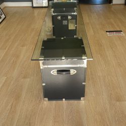 Glass Coffee Table