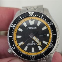 Citizen Fugu Diver 44mm