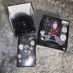 Jack Skellington Nightmare Before