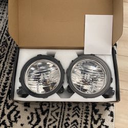 2018 OEM Headlights 