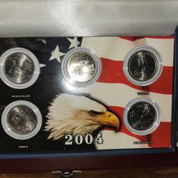 Coin Collection 