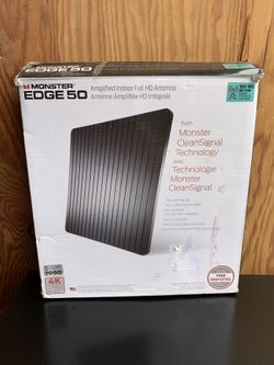 Monster Edge 50 4K Ultra HD Ready Antenna