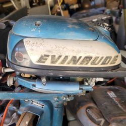 1956 Evenrude 3HP Lightwin 3018-3019