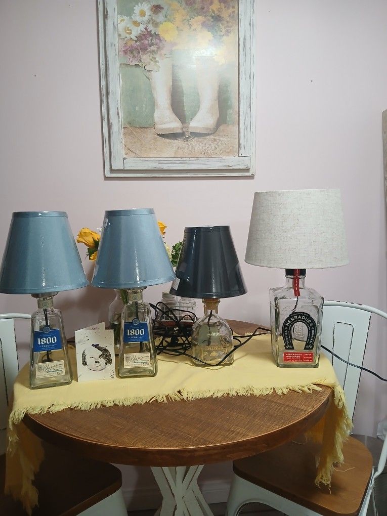 Custom Lamps