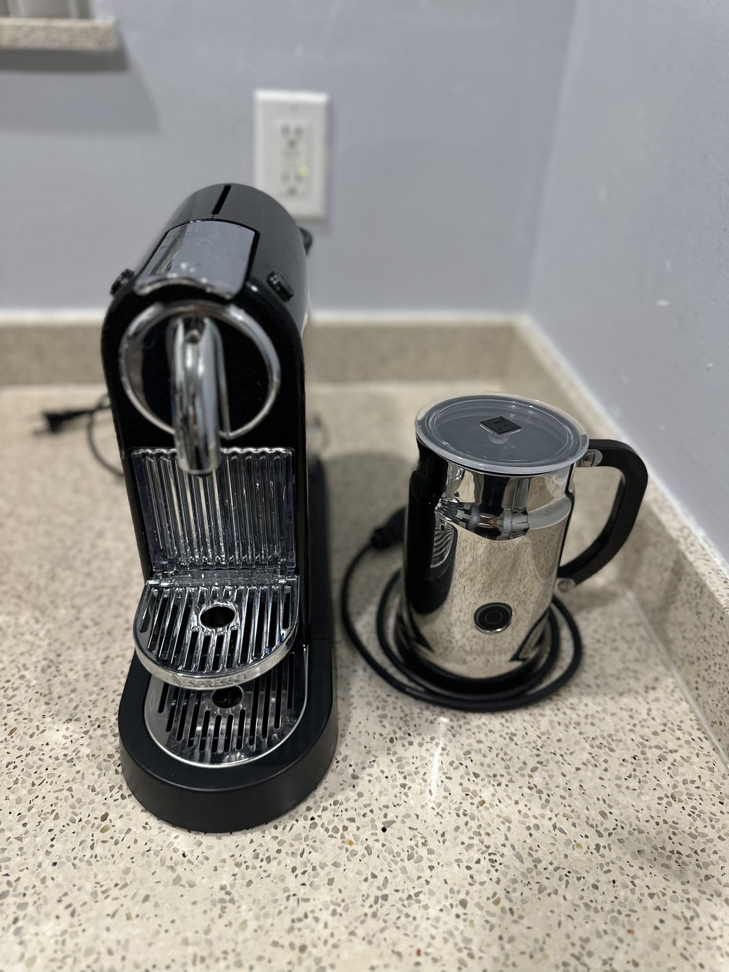Nespresso Original With Milk Frother