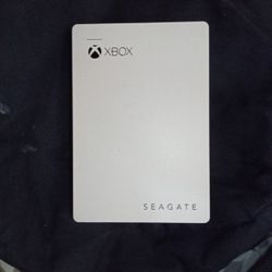 Xbox External Hard Disk Drive 