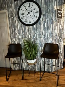 Silla Alta Con La Mata 