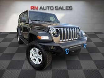 2019 Jeep Wrangler Unlimited