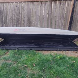 JETBAG Roof Cargo Box