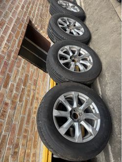 Good year tires 265/60R18