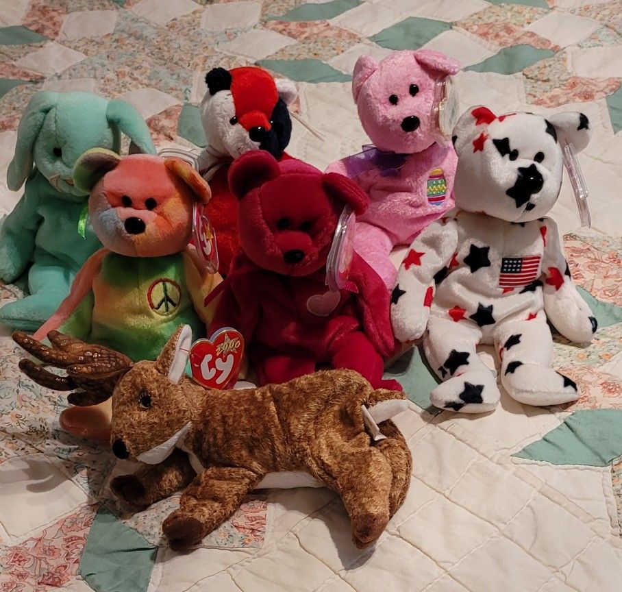 Beanie Babies 