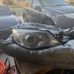Subaru Impreza/WRX Headlight