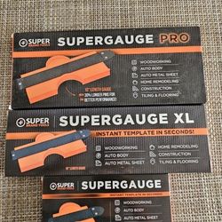 SuperGauge Contour Tool Set 