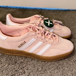 PINK GAZELLE ADIDAS