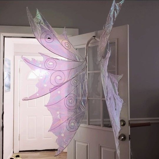 FAIRY WINGS *For Plus Size*