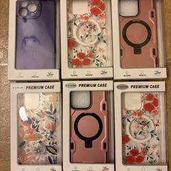 IPHONE 15 MAX PRO CASE $10 EACH