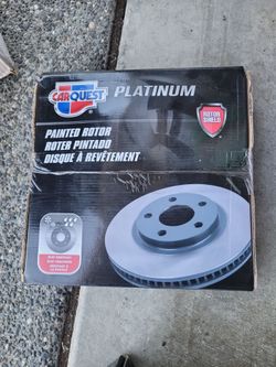 Rotors Nissan Carquest platinum YH145536P