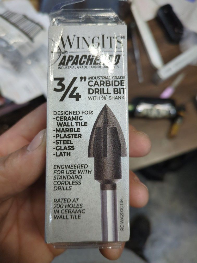 Wingits Apache 200