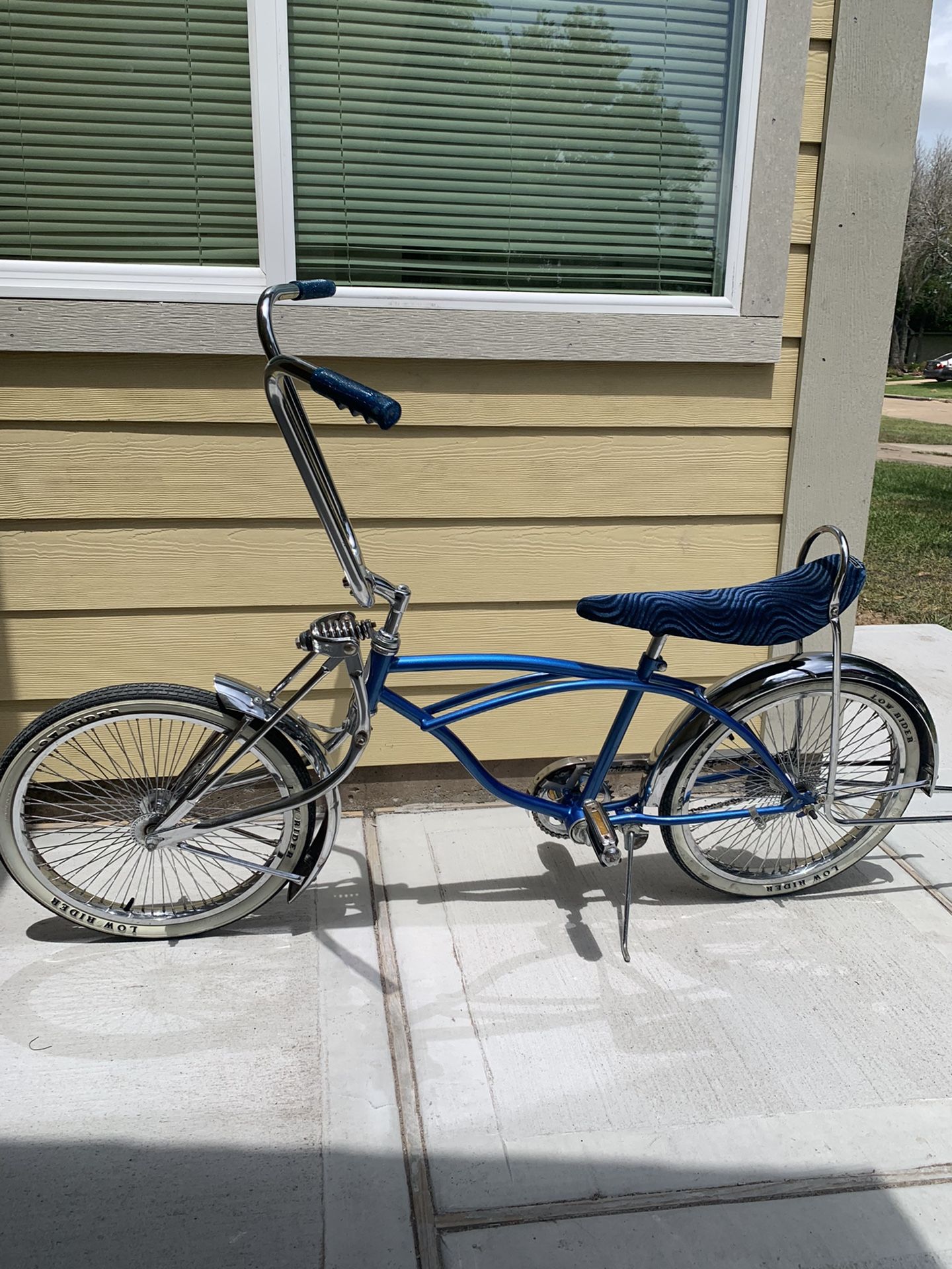 Lowrider Bike