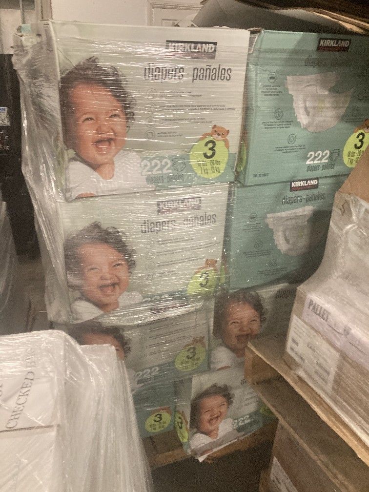 Diapers Kirkland
