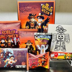 🎃Cajita de Halloween por solo $30🎃 Snacks, dulces y actividad de pintura incluida 🎨✨