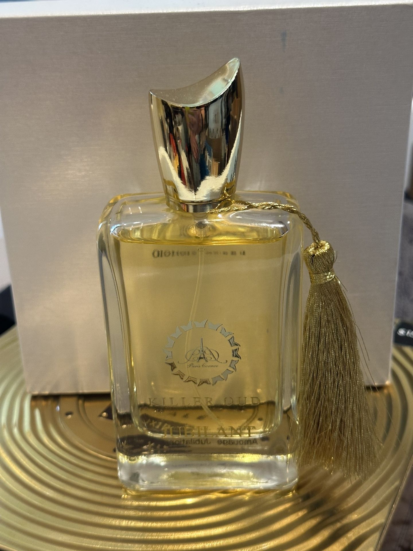 Paris Corner Jubilation 