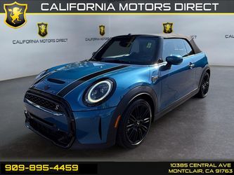 2023 Mini Convertible