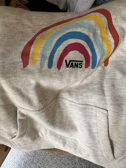 Vans Girls  Size M 