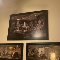 Marilyn Monroe Frames