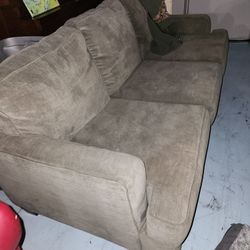 Nice 3 Cushion Sofa  Clean Rooms To Go