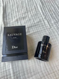 Dior Sauvage Elixir 100ml men Cologne