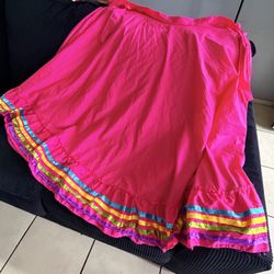 Folklorico Skirt 