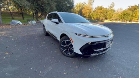 2025 Chevrolet Equinox