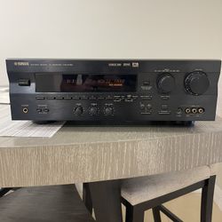 Yamaha Stereo AV Receiver HTR-5150
