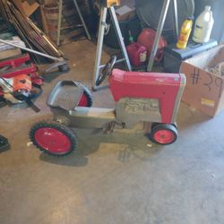 Vintage Pedal Car