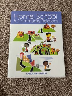 Home, School & Community Relations 9th Edition