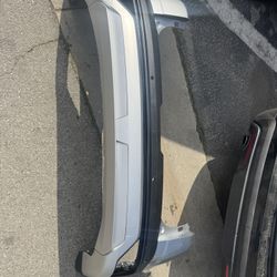 Hyundai Tucson 2022-2024 rear bumper 