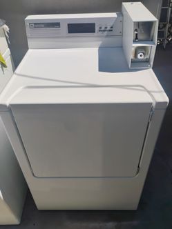 MAYTAG COIN OPERATED GAS DRYER