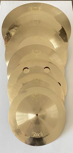 Phoenix Cymbals 7 Pack