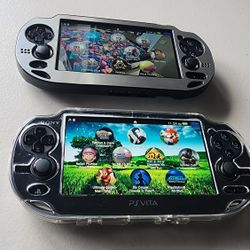 VITA/SWITCH/3DS/2DS/Wii/Wii U/PSP,/Ps3/What Consoles Do You Have?