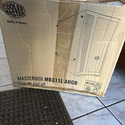 Masterbox Pc case