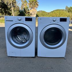Kenmore Washer And Dryer 