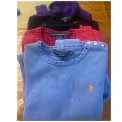 Polo Ralph Lauren Knit Sweater