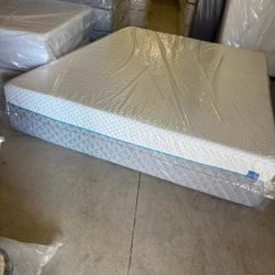 Colchones Sin Resortes Queen